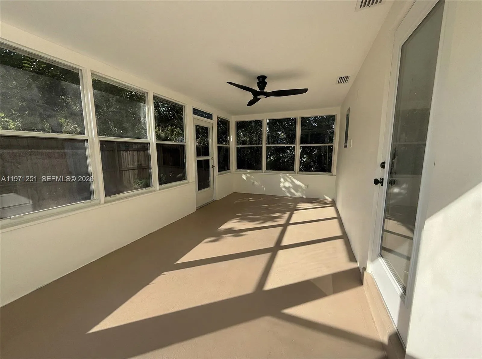 Florida room