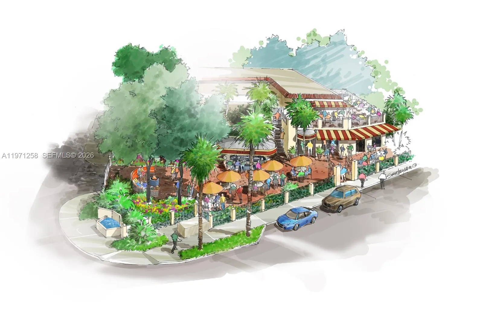 Vision for the future