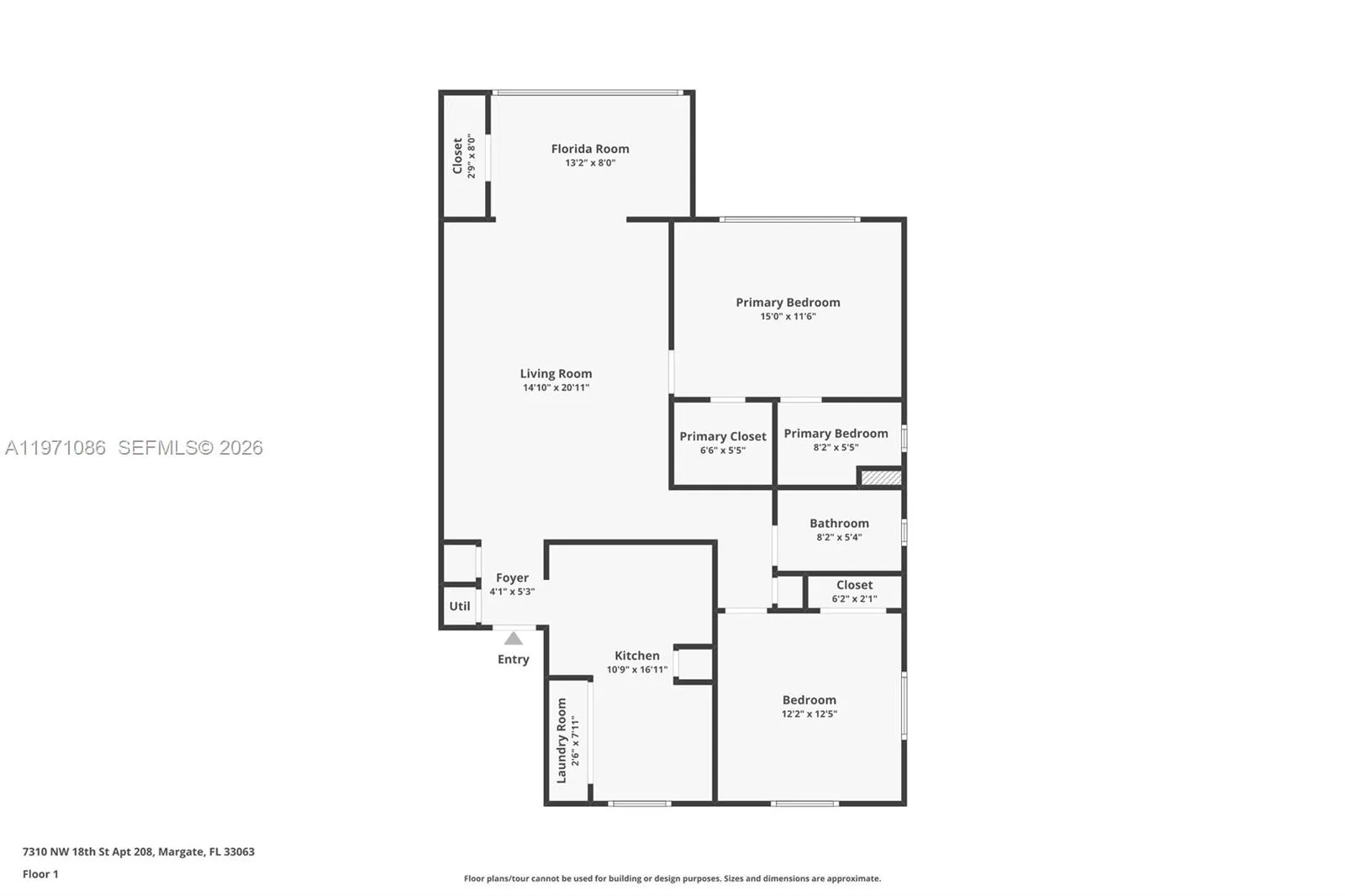 7310 Nw 18th St 208, Margate, Florida 33063, Margate, Florida 33063, 2 Bedrooms Bedrooms, ,2 BathroomsBathrooms,Residential,For Sale,7310 Nw 18th St 208, Margate, Florida 33063,A11971086