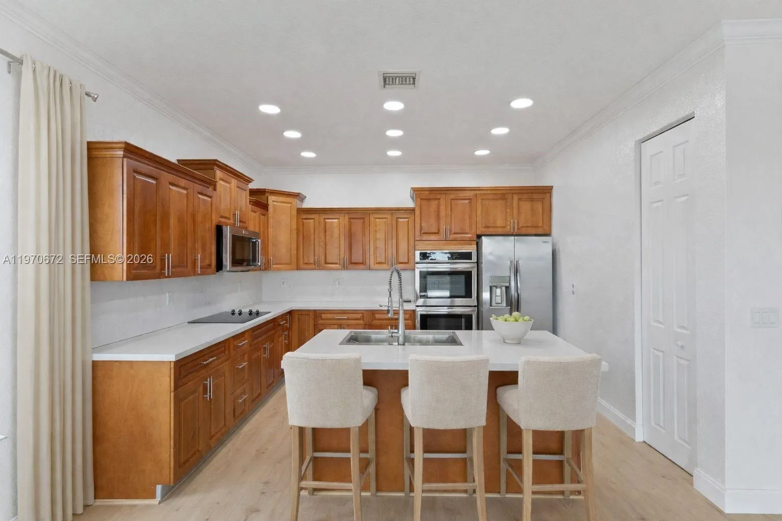 virtual staging