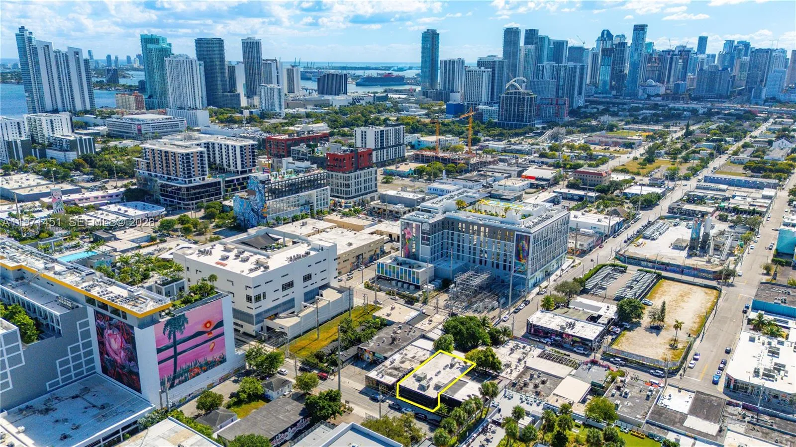 150 Nw 24th St, Miami, Florida 33127, Miami, Florida 33127, ,Commercial Lease,For Rent,150 Nw 24th St, Miami, Florida 33127,A11971451