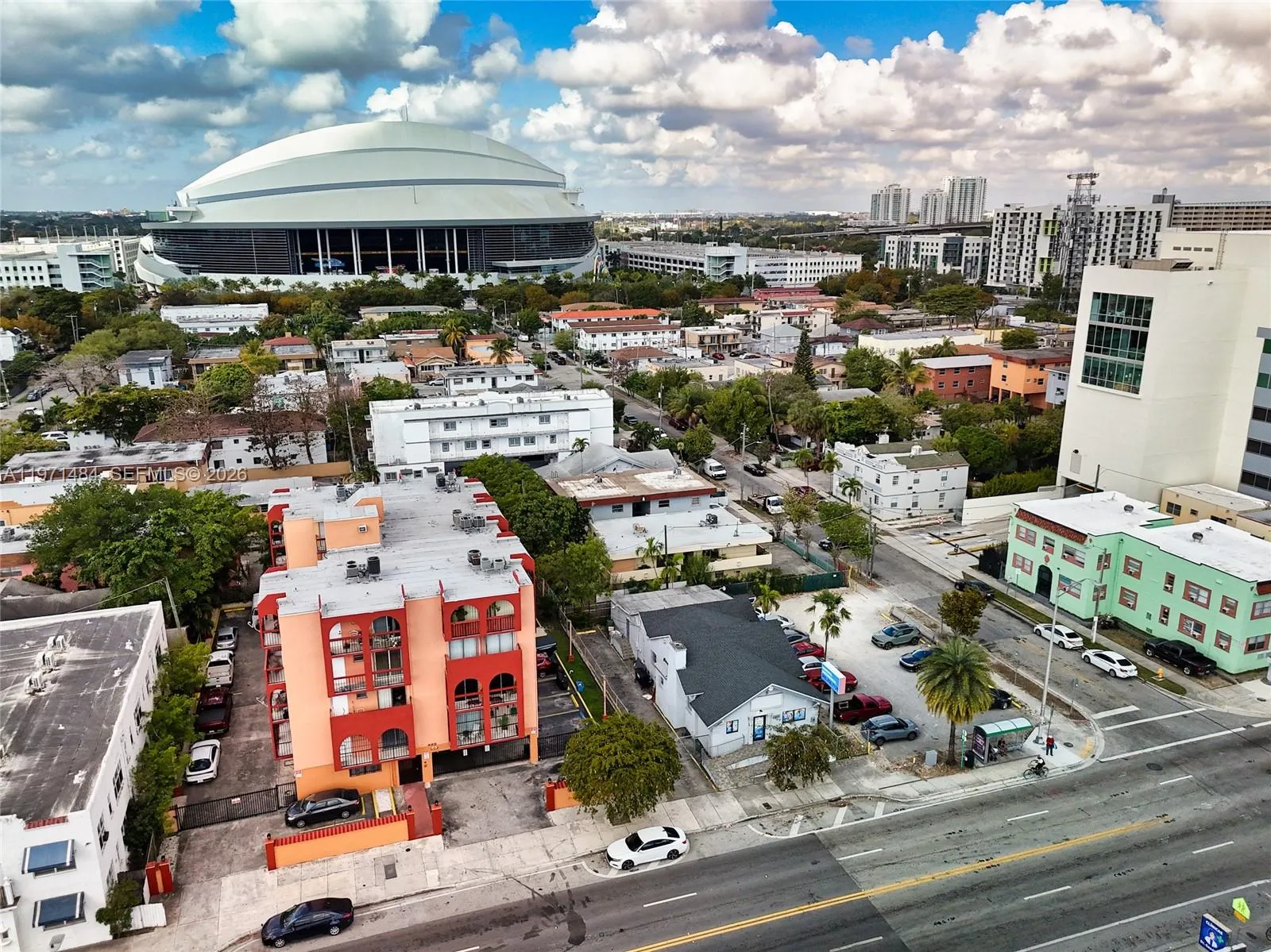 432 Nw 12th Ave, Miami, Florida 33128, Miami, Florida 33128, ,Land,For Sale,432 Nw 12th Ave, Miami, Florida 33128,A11971484