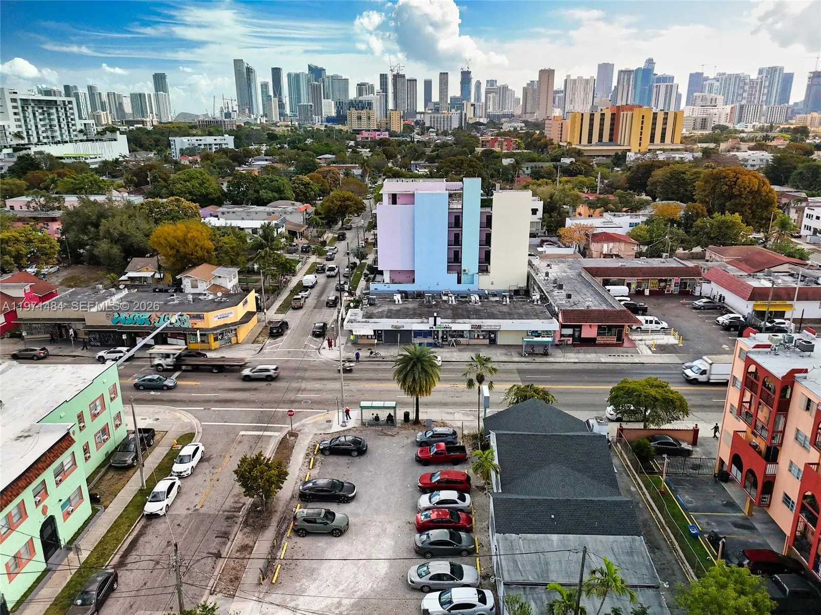 432 Nw 12th Ave, Miami, Florida 33128, Miami, Florida 33128, ,Land,For Sale,432 Nw 12th Ave, Miami, Florida 33128,A11971484
