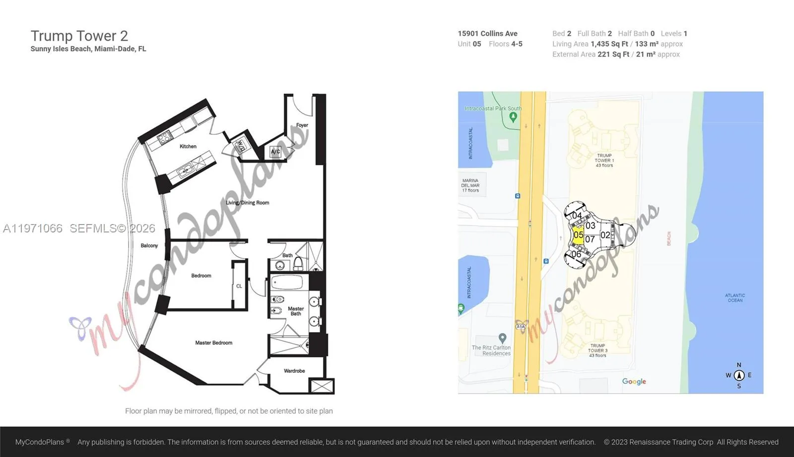 15901 Collins Ave 505, Sunny Isles Beach, Florida, Sunny Isles Beach, Florida 33160, 2 Bedrooms Bedrooms, ,2 BathroomsBathrooms,Residential Lease,For Rent,15901 Collins Ave 505, Sunny Isles Beach, Florida ,A11971066