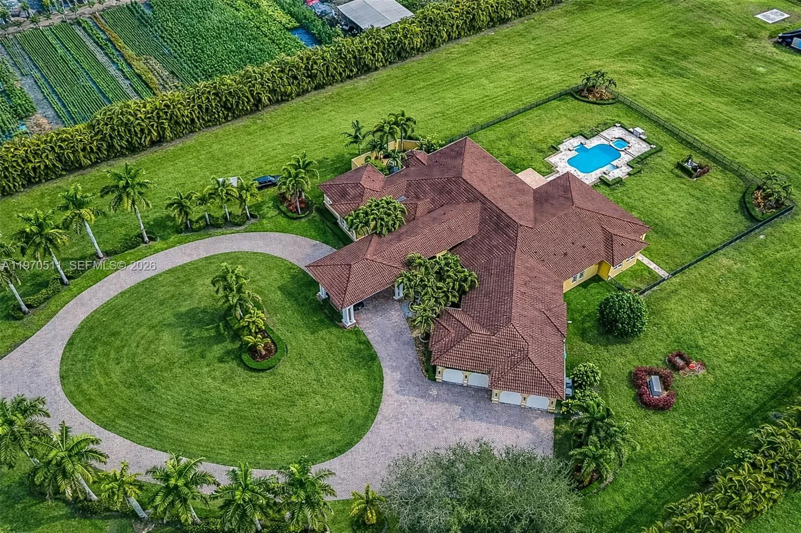 14901 Sw 179 Av, Miami, Florida 33196, Miami, Florida 33196, 6 Bedrooms Bedrooms, ,7 BathroomsBathrooms,Residential,For Sale,14901 Sw 179 Av, Miami, Florida 33196,A11970511