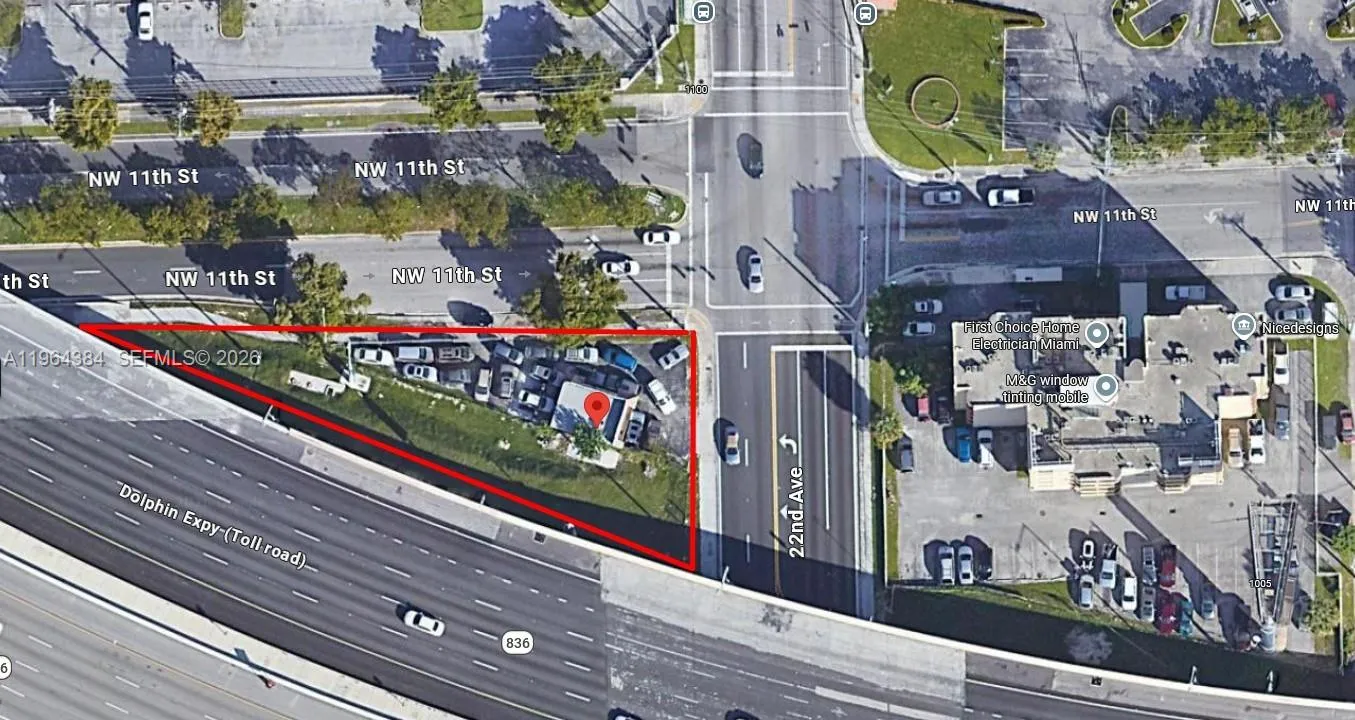 2200 Nw 11th St, Miami, Florida 33125, Miami, Florida 33125, ,Land,For Sale,2200 Nw 11th St, Miami, Florida 33125,A11964384
