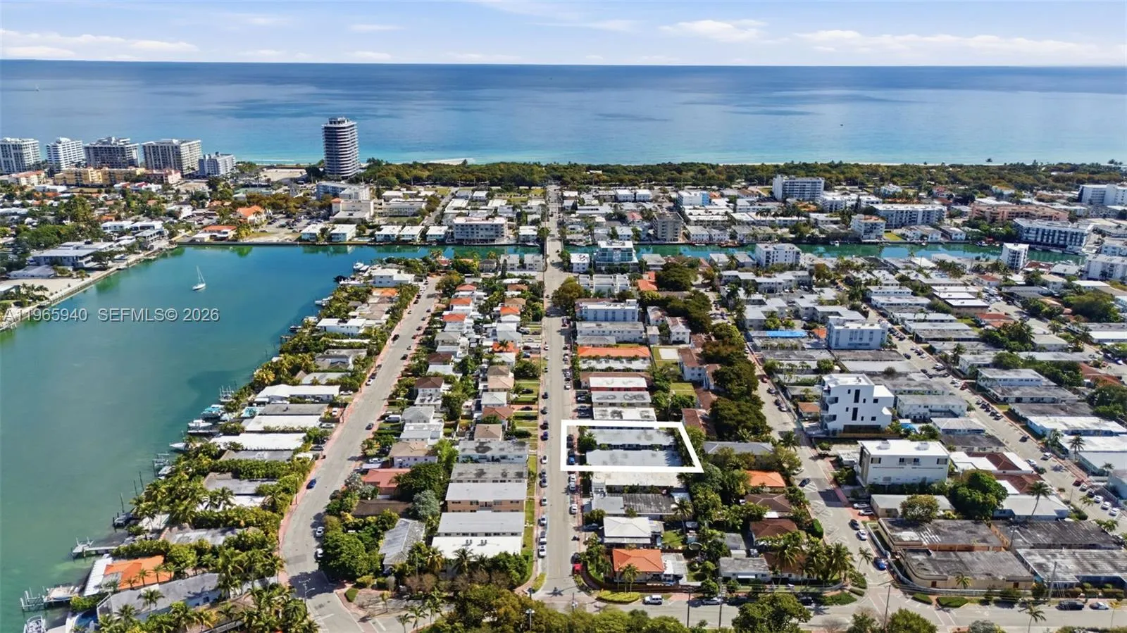 800 85th St, Miami Beach, Florida 33141, Miami Beach, Florida 33141, ,Commercial Sale,For Sale,800 85th St, Miami Beach, Florida 33141,A11965940
