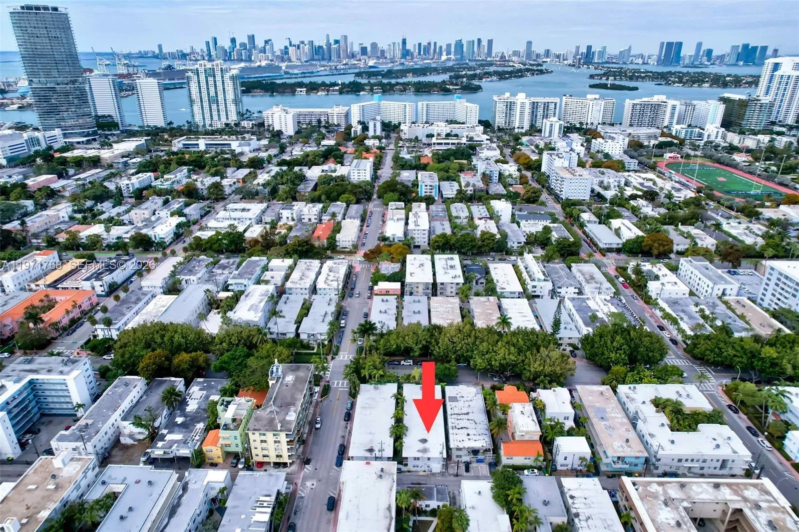 911 Meridian Ave 106, Miami Beach, Florida 33139, Miami Beach, Florida 33139, ,1 BathroomBathrooms,Residential,For Sale,911 Meridian Ave 106, Miami Beach, Florida 33139,A11971768