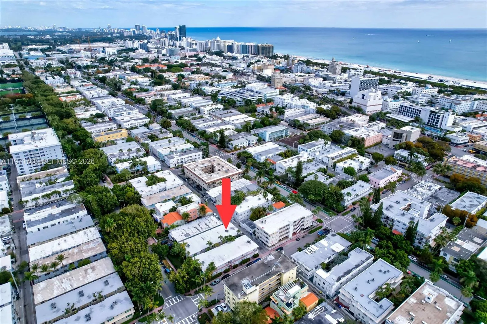911 Meridian Ave 106, Miami Beach, Florida 33139, Miami Beach, Florida 33139, ,1 BathroomBathrooms,Residential,For Sale,911 Meridian Ave 106, Miami Beach, Florida 33139,A11971768
