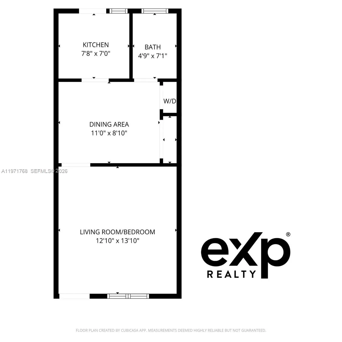 911 Meridian Ave 106, Miami Beach, Florida 33139, Miami Beach, Florida 33139, ,1 BathroomBathrooms,Residential,For Sale,911 Meridian Ave 106, Miami Beach, Florida 33139,A11971768