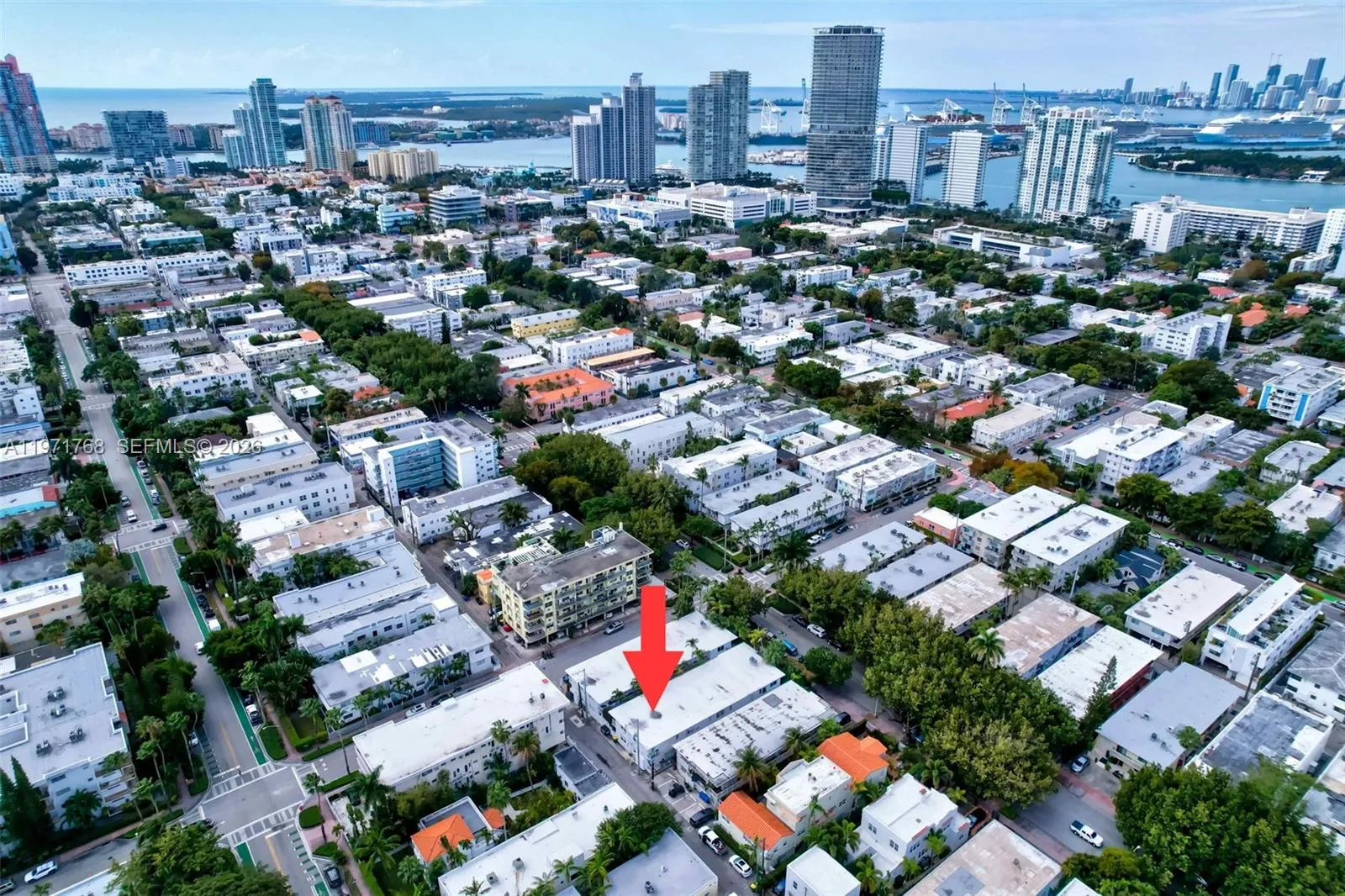 911 Meridian Ave 106, Miami Beach, Florida 33139, Miami Beach, Florida 33139, ,1 BathroomBathrooms,Residential,For Sale,911 Meridian Ave 106, Miami Beach, Florida 33139,A11971768
