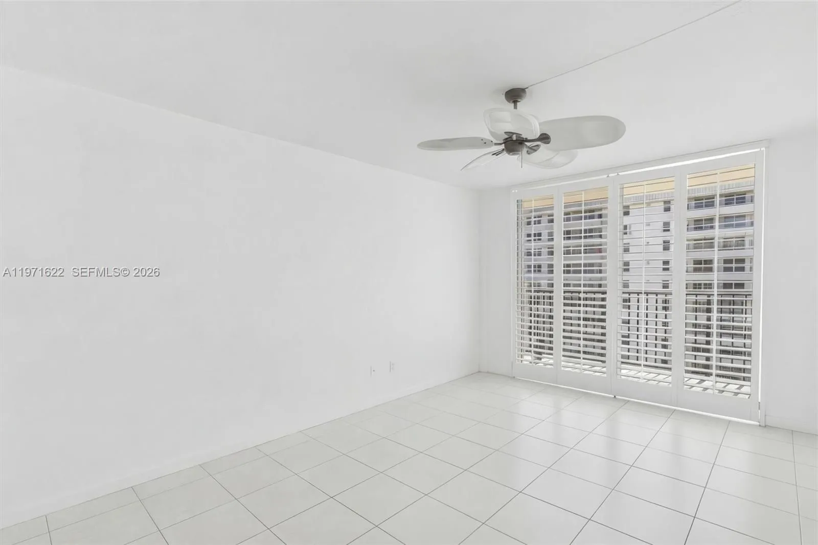 furniture digitally removed
