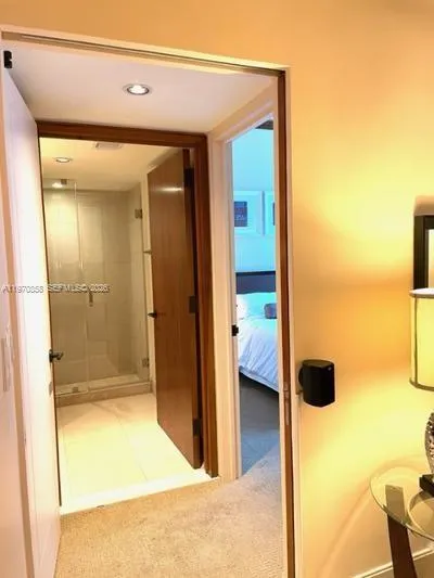 toward 2nd bedroom and Bathroom