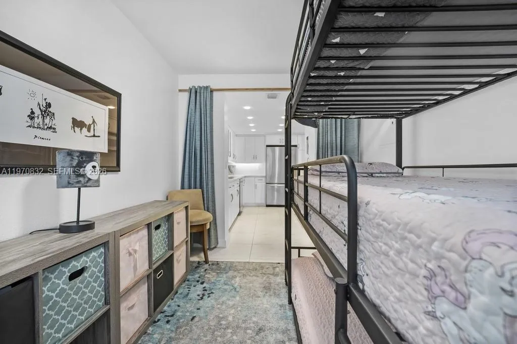 Bunk Room, Office, Kitchen Nook or Yoga/Workout Space