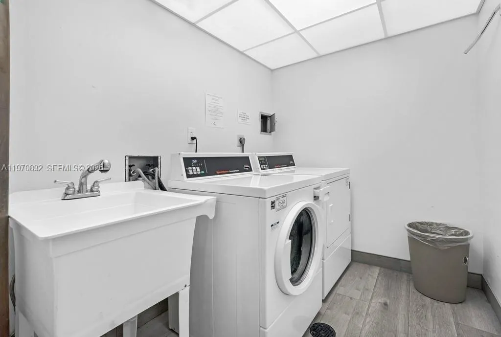 Laundry Facility