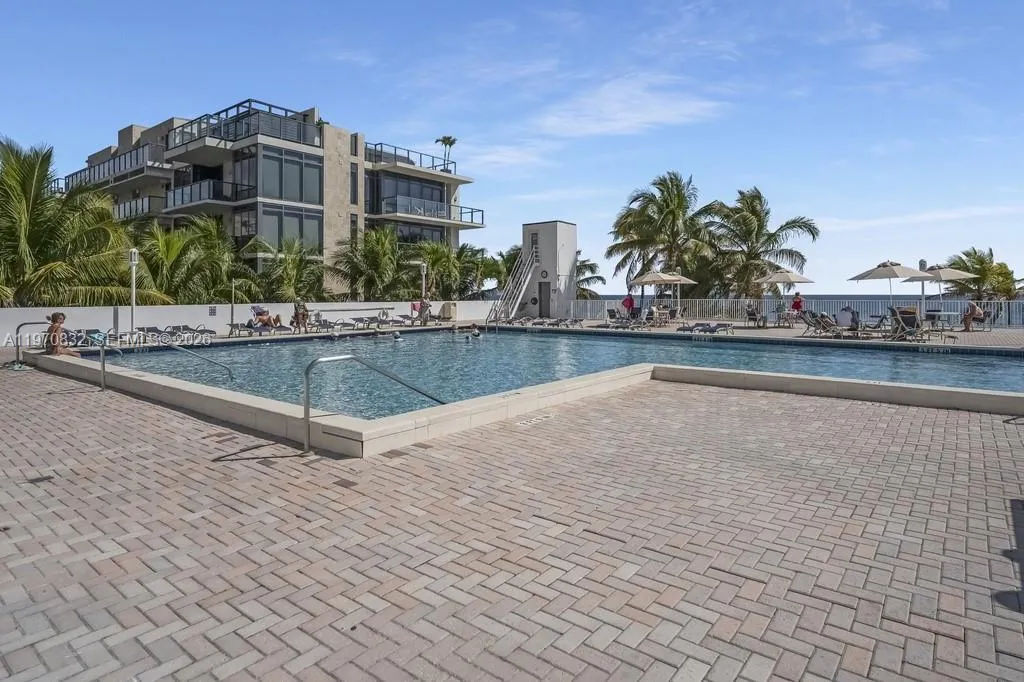  Upper Deck Heated Pool