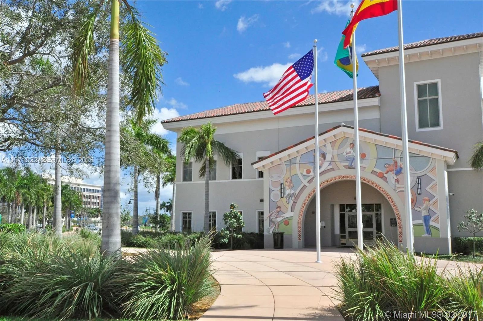 Downtown Doral Charter School