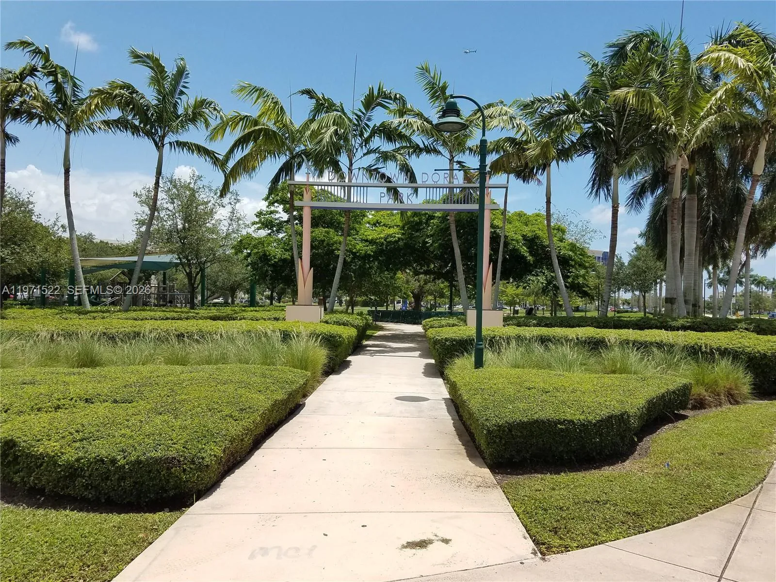 Downtown Doral Park