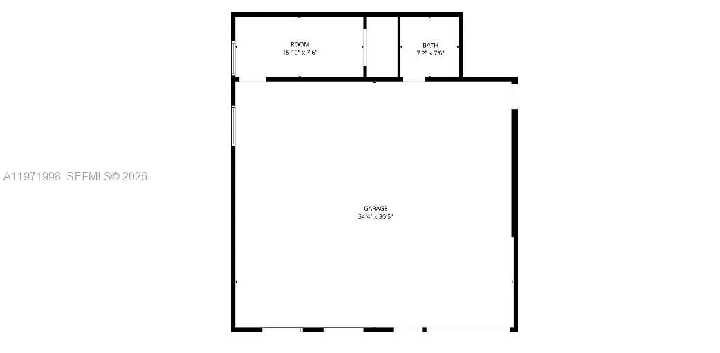 3100 Nw 27th Ave, Miami, Florida 33142, Miami, Florida 33142, ,Commercial Lease,For Rent,3100 Nw 27th Ave, Miami, Florida 33142,A11971998