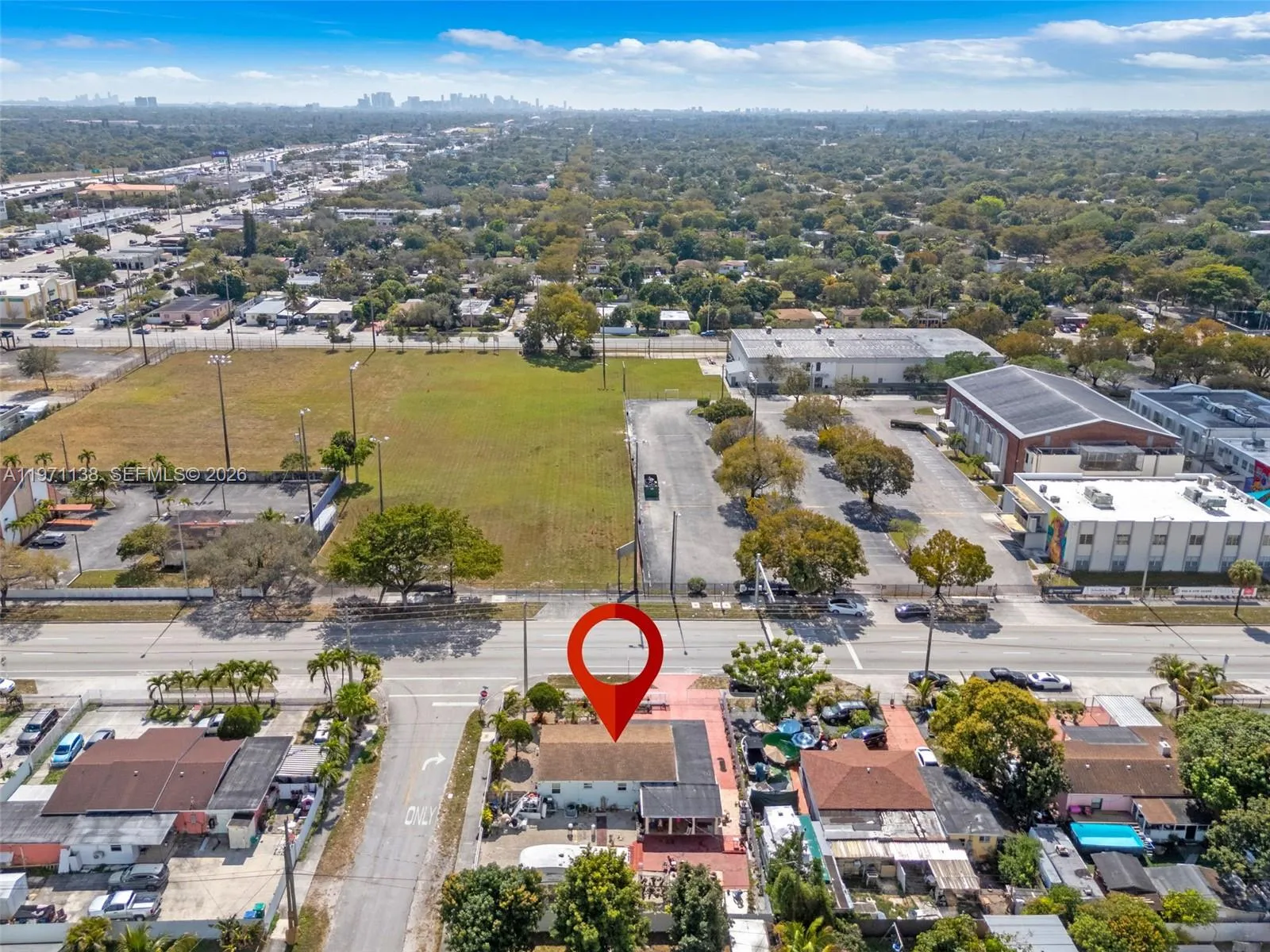 801 Opa Locka Blvd, Miami, Florida 33168, Miami, Florida 33168, 3 Bedrooms Bedrooms, ,1 BathroomBathrooms,Residential,For Sale,801 Opa Locka Blvd, Miami, Florida 33168,A11971138