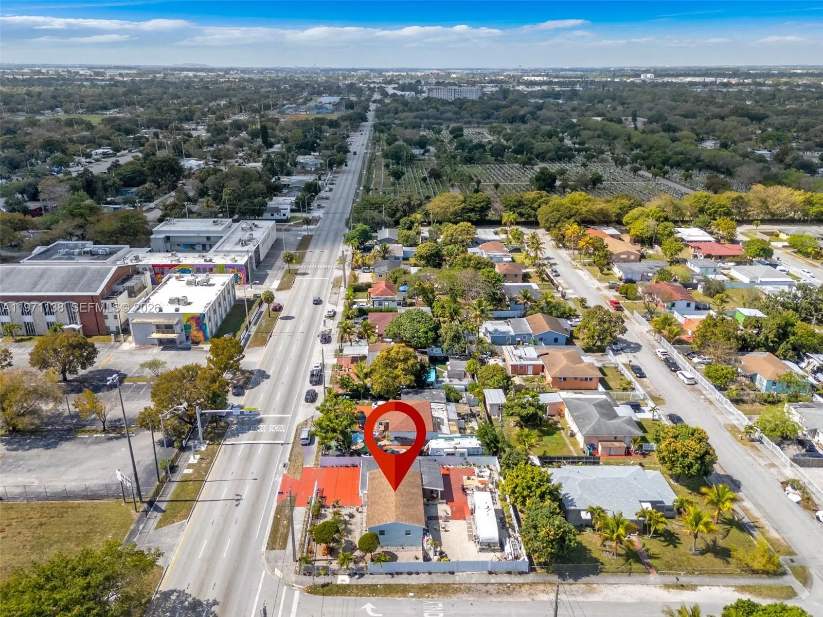 801 Opa Locka Blvd, Miami, Florida 33168, Miami, Florida 33168, 3 Bedrooms Bedrooms, ,1 BathroomBathrooms,Residential,For Sale,801 Opa Locka Blvd, Miami, Florida 33168,A11971138