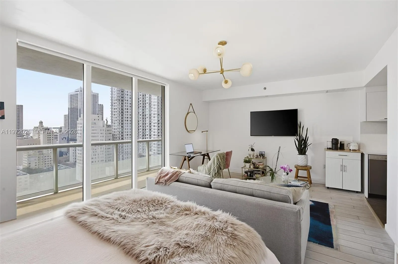 50 Biscayne Blvd 1909, Miami, Florida 33132, Miami, Florida 33132, ,1 BathroomBathrooms,Residential,For Sale,50 Biscayne Blvd 1909, Miami, Florida 33132,A11972020