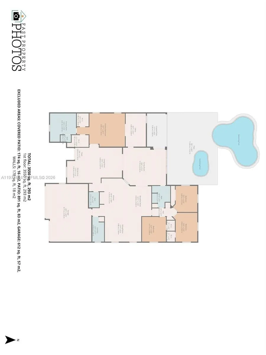 12555 Sw 34th Pl, Davie, Florida 33330, Davie, Florida 33330, 4 Bedrooms Bedrooms, ,3 BathroomsBathrooms,Residential,For Sale,12555 Sw 34th Pl, Davie, Florida 33330,A11971604