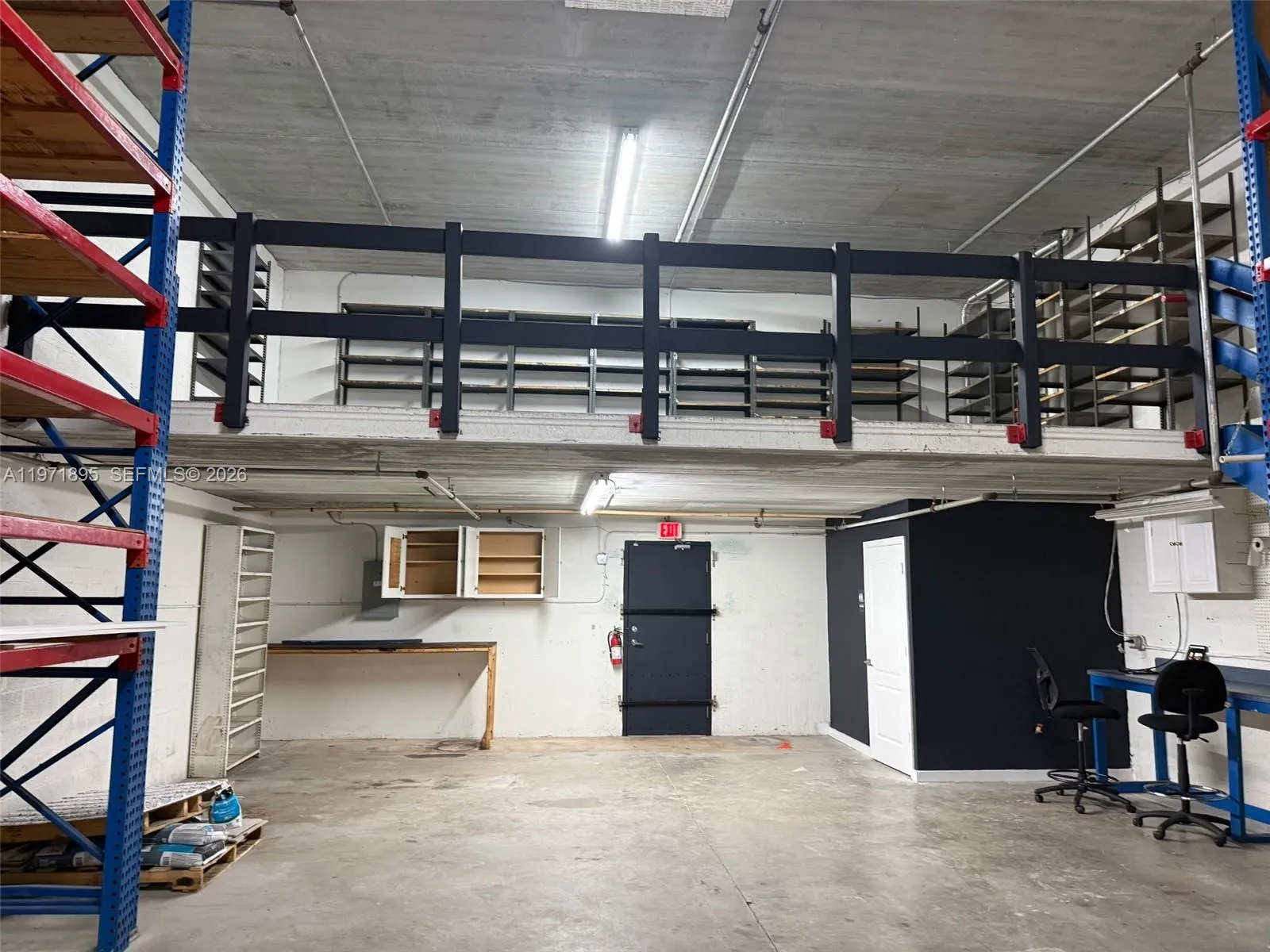 warehouse