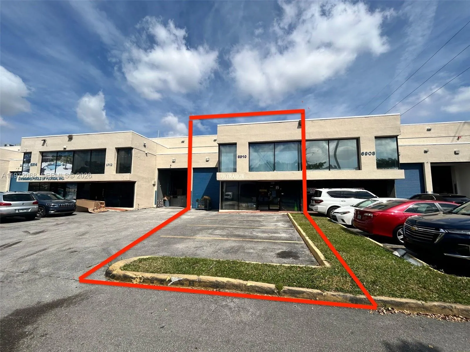 6910 Nw 50th St 4-1, Miami, Florida 33195, Miami, Florida 33195, ,Commercial Lease,For Rent,6910 Nw 50th St 4-1, Miami, Florida 33195,A11972068