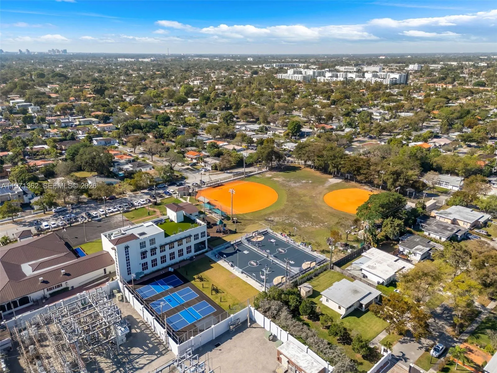 City of West Miami - Recreation Center
