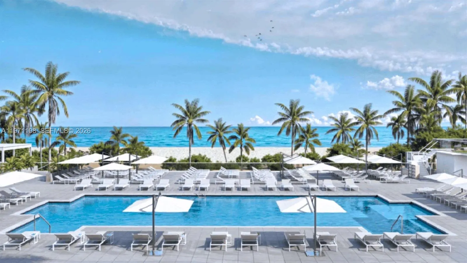 Rendering – Future Pool\r\nEstimated Completion: Within the Next 12 Months