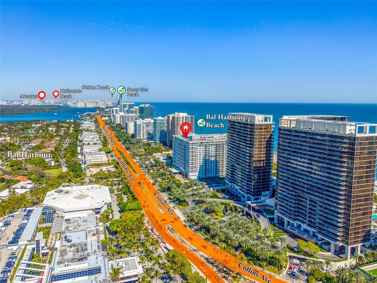 9801 Collins Ave 5s, Bal Harbour, Florida 33154, Bal Harbour, Florida 33154, 2 Bedrooms Bedrooms, ,3 BathroomsBathrooms,Residential,For Sale,9801 Collins Ave 5s, Bal Harbour, Florida 33154,A11971108