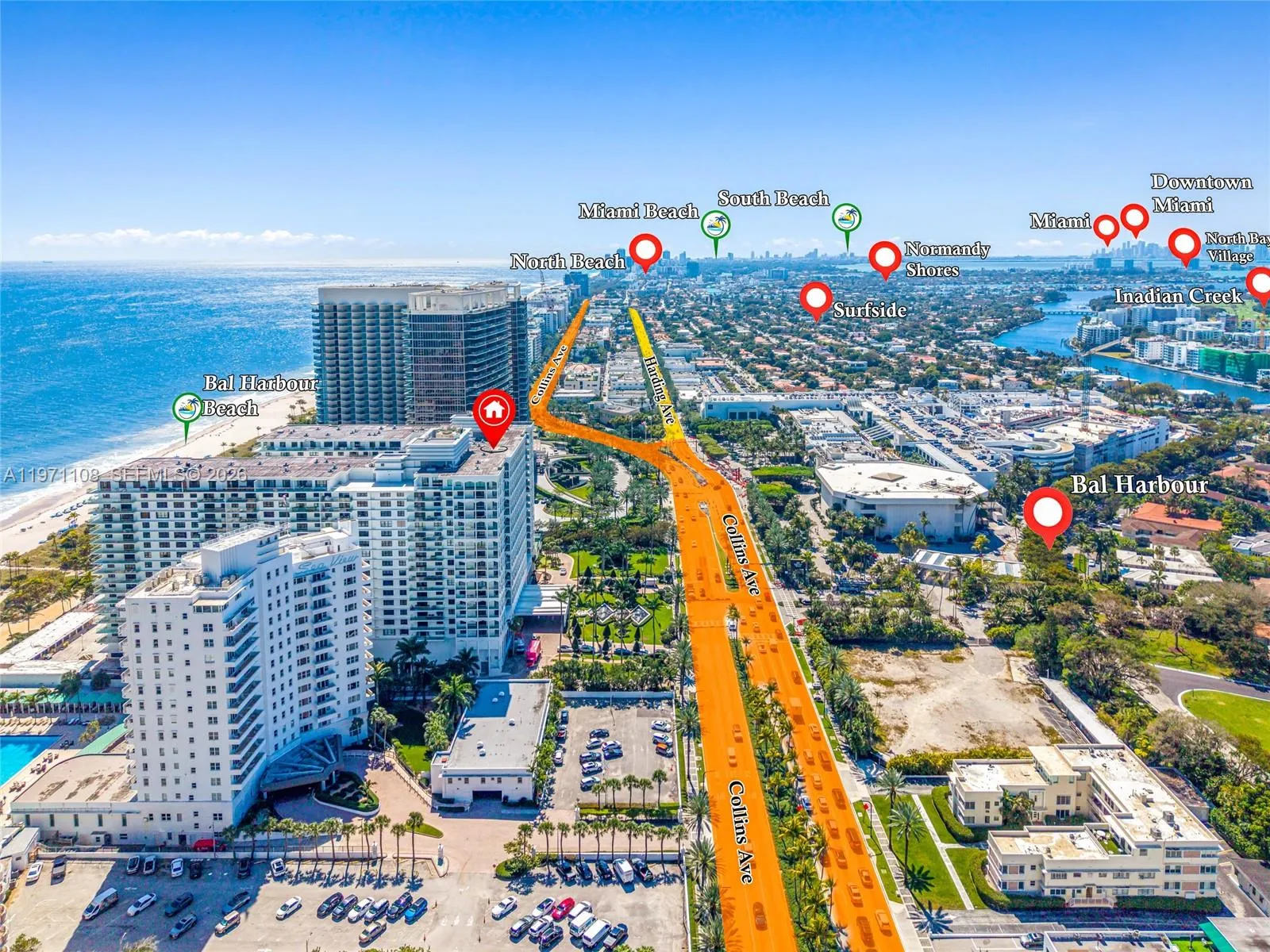 9801 Collins Ave 5s, Bal Harbour, Florida 33154, Bal Harbour, Florida 33154, 2 Bedrooms Bedrooms, ,3 BathroomsBathrooms,Residential,For Sale,9801 Collins Ave 5s, Bal Harbour, Florida 33154,A11971108