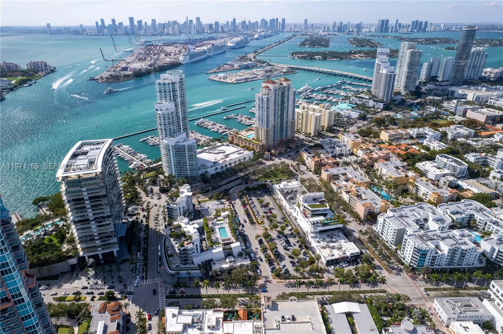 801 S Pointe Dr 204, Miami Beach, Florida 33139, Miami Beach, Florida 33139, 2 Bedrooms Bedrooms, ,2 BathroomsBathrooms,Residential,For Sale,801 S Pointe Dr 204, Miami Beach, Florida 33139,A11971165