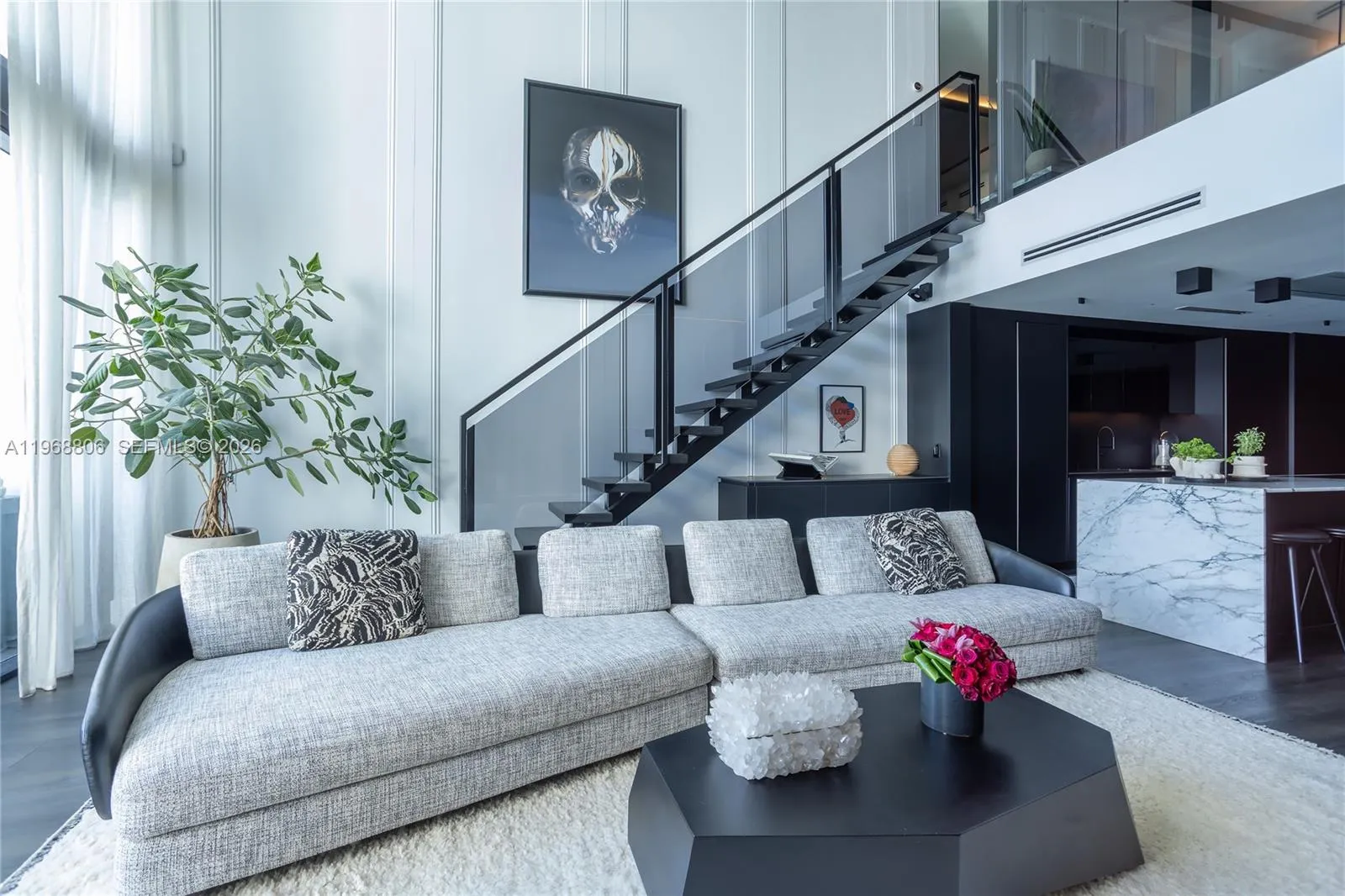 1040 Biscayne Blvd 2202, Miami, Florida 33132, Miami, Florida 33132, 2 Bedrooms Bedrooms, ,2 BathroomsBathrooms,Residential,For Sale,1040 Biscayne Blvd 2202, Miami, Florida 33132,A11968806