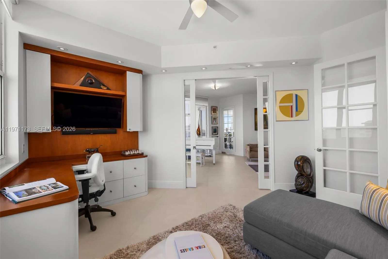 Den/Optional 3rd Bedroom