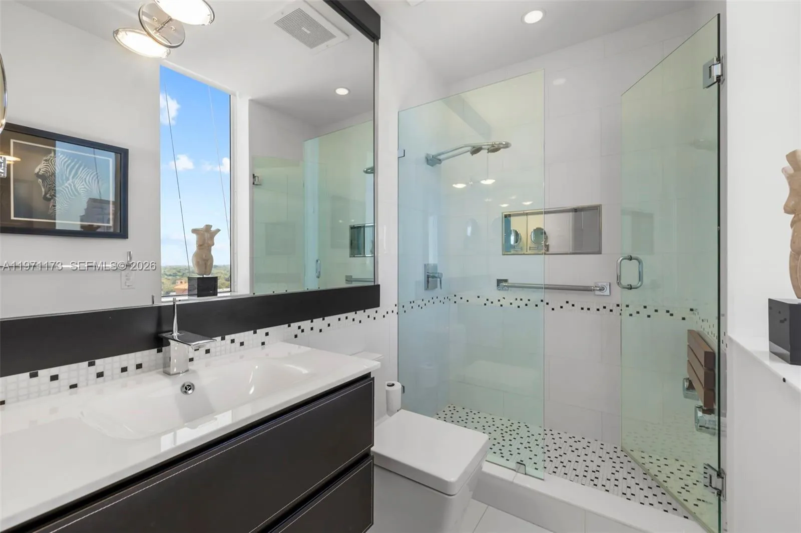En-Suite for Secondary Bedroom