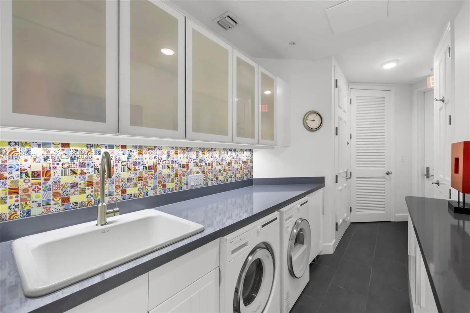 Large Laundry Room
