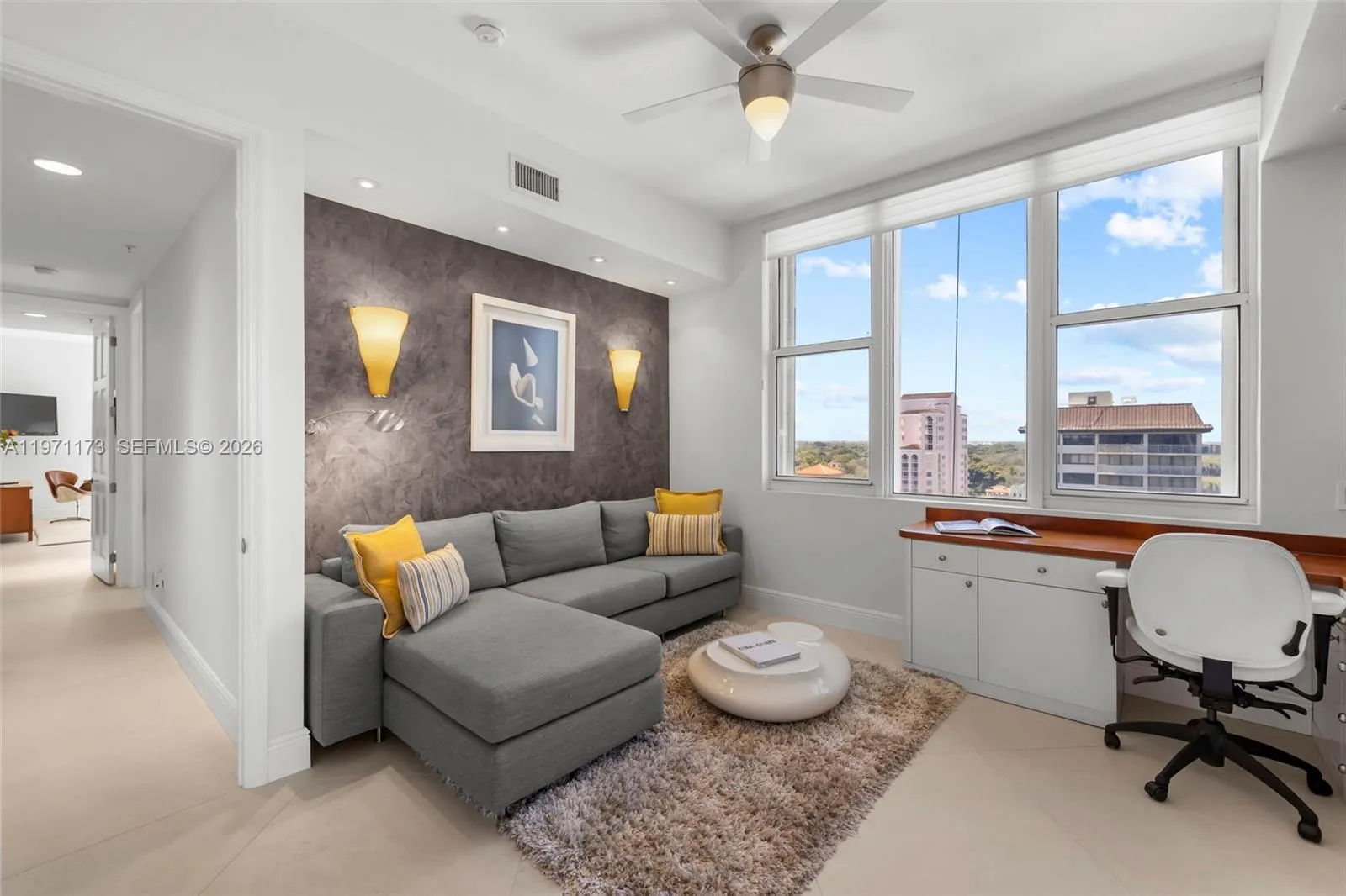 Den/Optional 3rd Bedroom