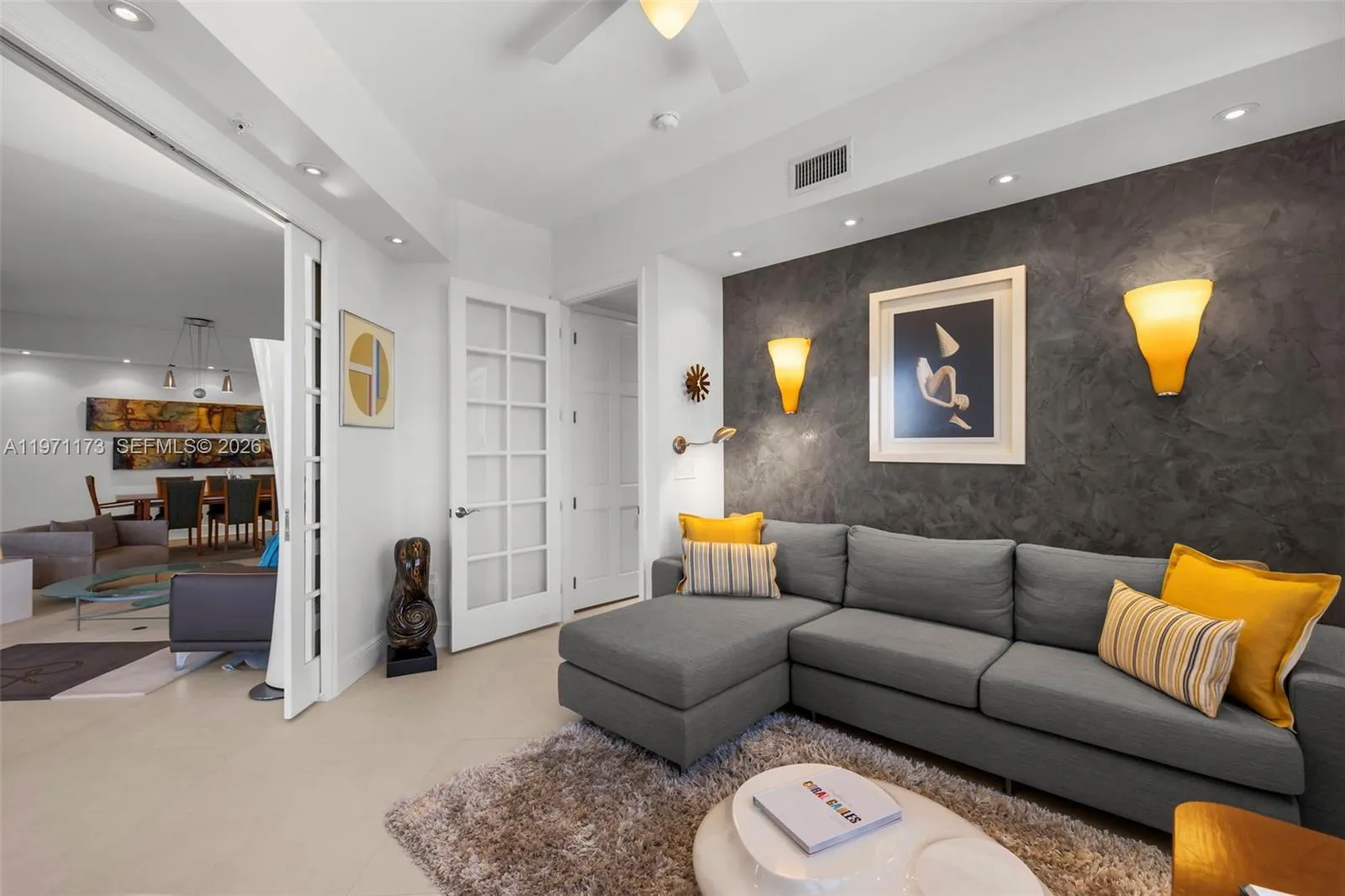 Den/Optional 3rd Bedroom