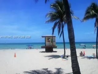 Hollywood Beach