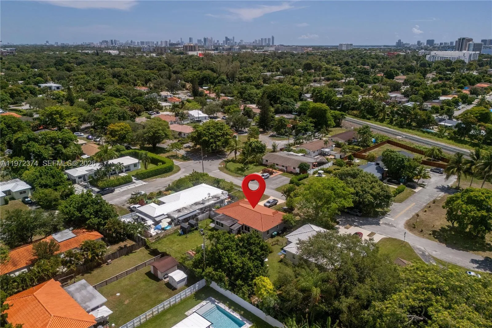 11020 Ne 10th Ave, Biscayne Park, Florida 33161, Biscayne Park, Florida 33161, ,Residential Income,For Sale,11020 Ne 10th Ave, Biscayne Park, Florida 33161,A11972374
