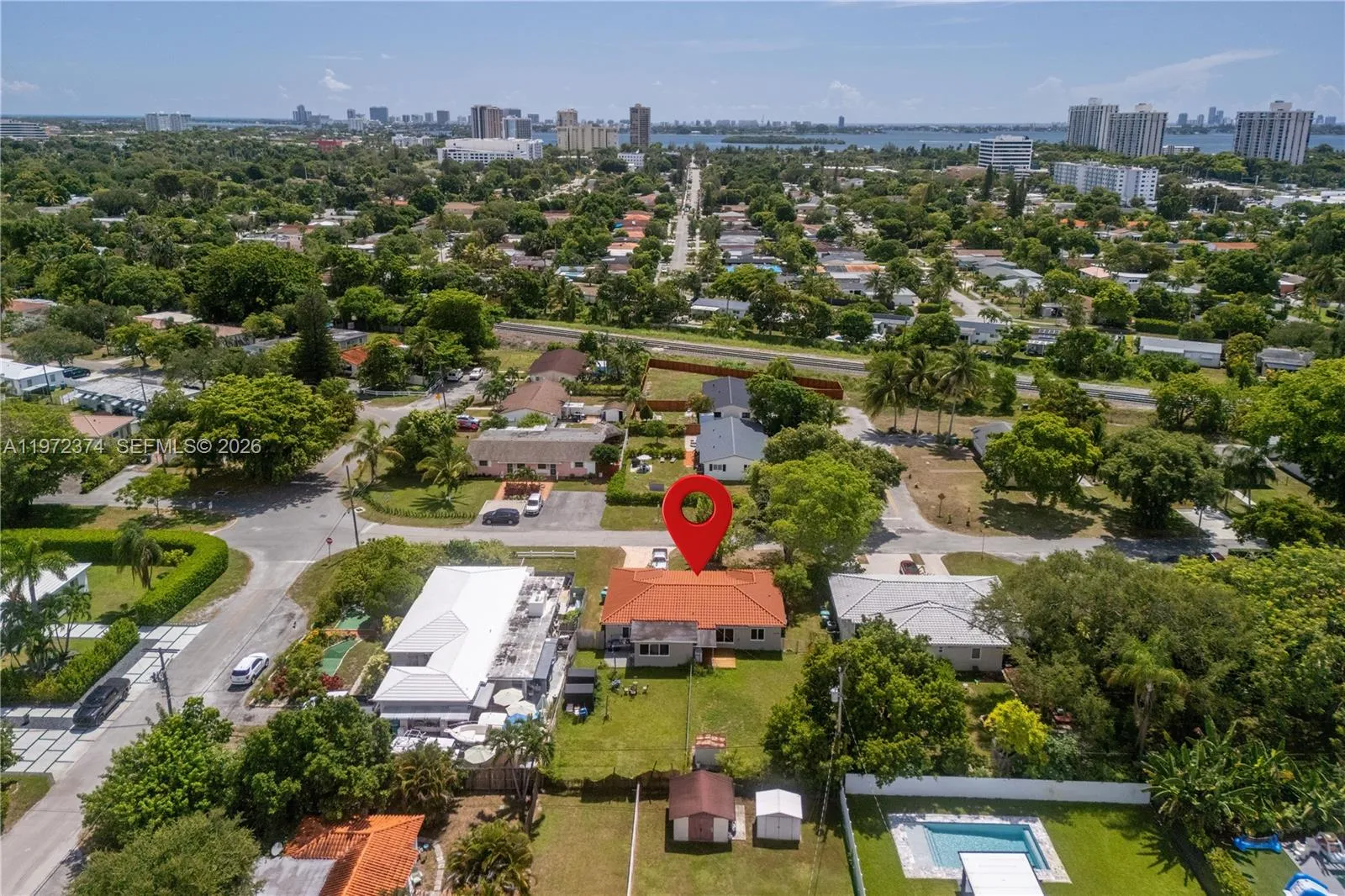 11020 Ne 10th Ave, Biscayne Park, Florida 33161, Biscayne Park, Florida 33161, ,Residential Income,For Sale,11020 Ne 10th Ave, Biscayne Park, Florida 33161,A11972374