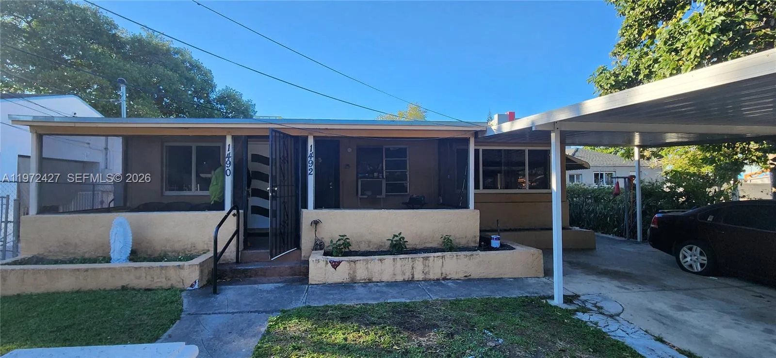 1490/1492 Nw 38th St, Miami, Florida 33142, Miami, Florida 33142, ,Residential Income,For Sale,1490/1492 Nw 38th St, Miami, Florida 33142,A11972427