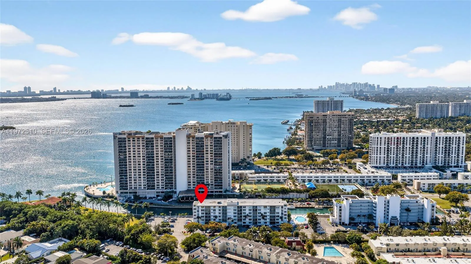 1750 Ne 115th St 601, Miami, Florida 33181, Miami, Florida 33181, 2 Bedrooms Bedrooms, ,2 BathroomsBathrooms,Residential,For Sale,1750 Ne 115th St 601, Miami, Florida 33181,A11972510
