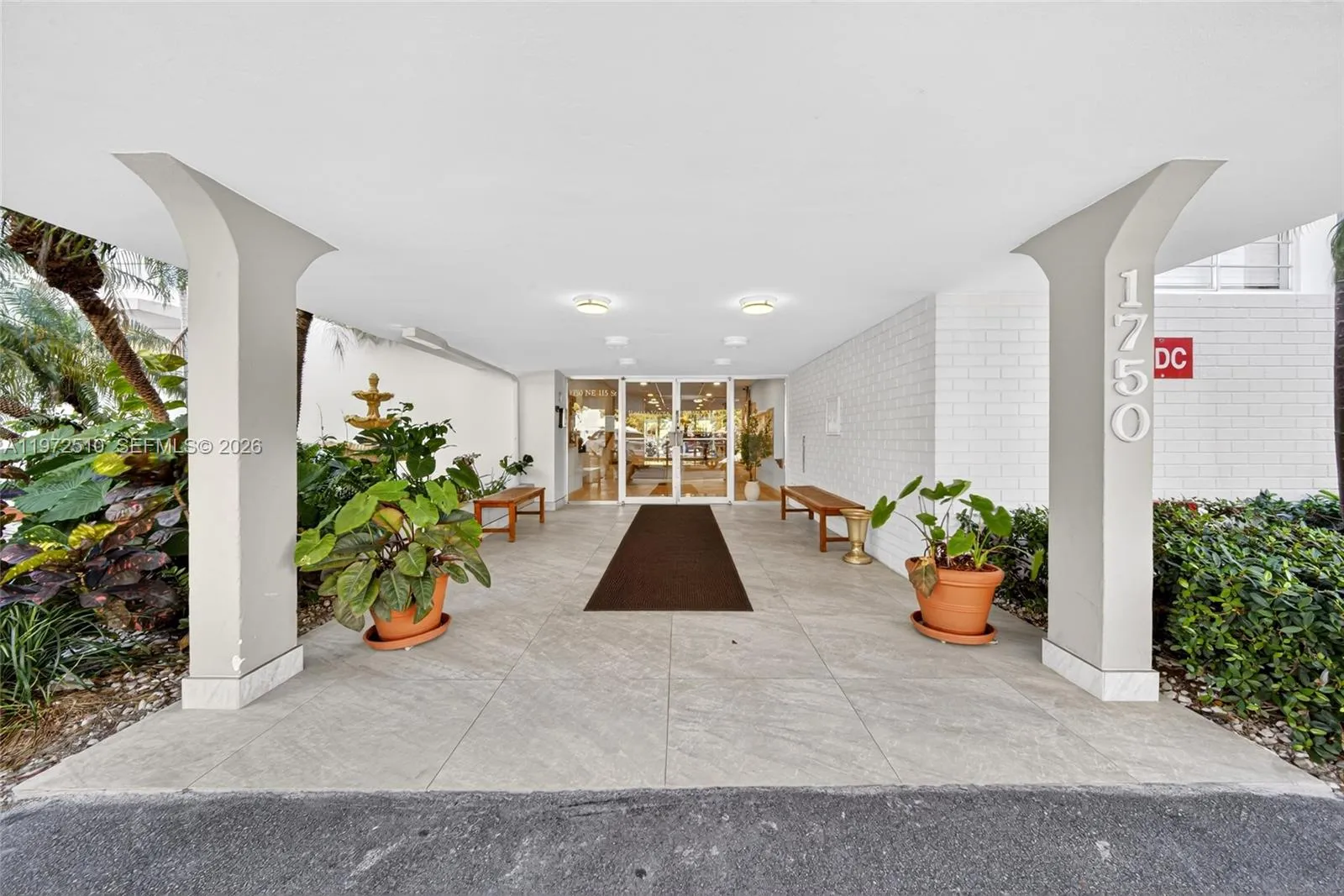 1750 Ne 115th St 601, Miami, Florida 33181, Miami, Florida 33181, 2 Bedrooms Bedrooms, ,2 BathroomsBathrooms,Residential,For Sale,1750 Ne 115th St 601, Miami, Florida 33181,A11972510