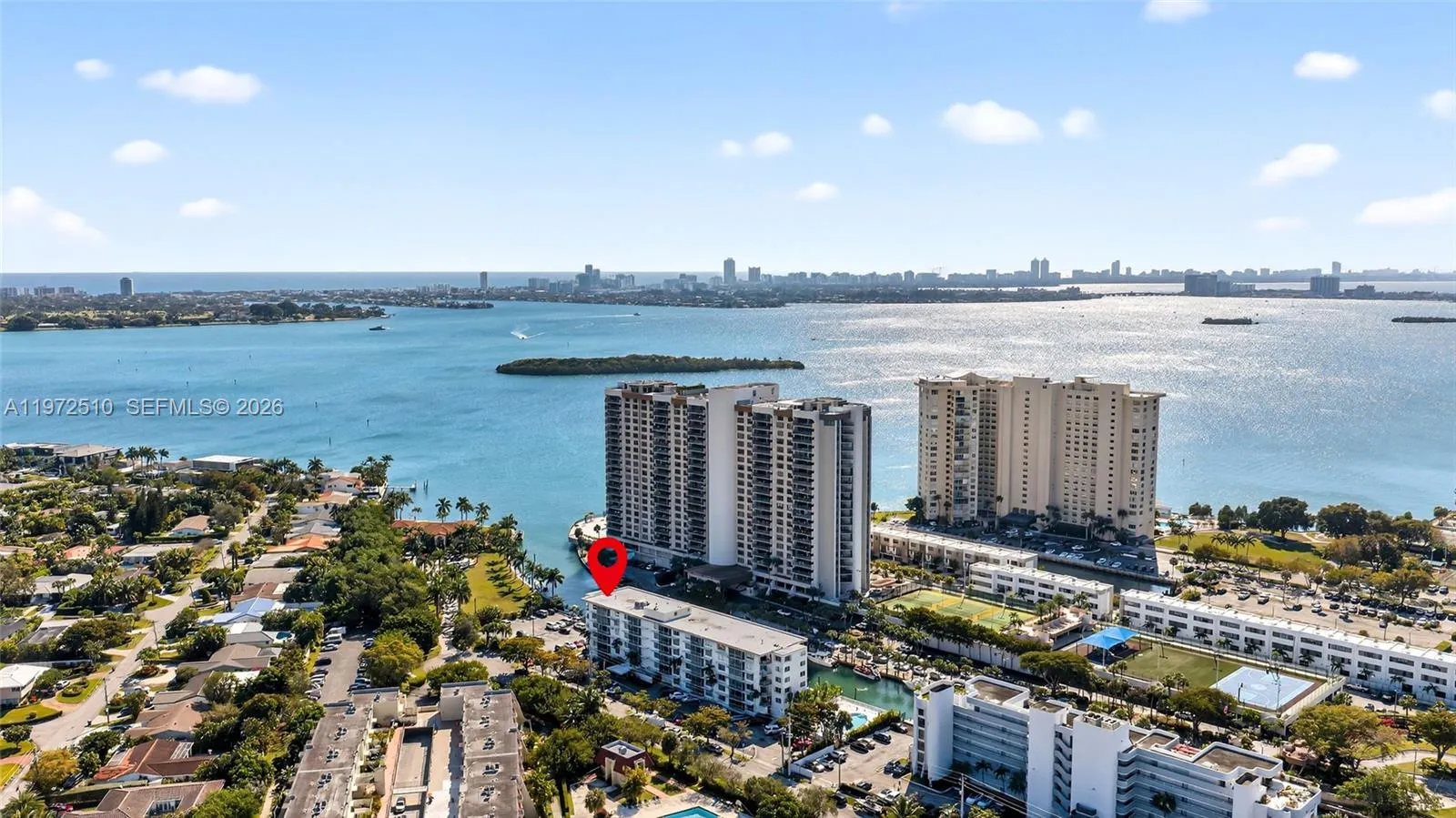 1750 Ne 115th St 601, Miami, Florida 33181, Miami, Florida 33181, 2 Bedrooms Bedrooms, ,2 BathroomsBathrooms,Residential,For Sale,1750 Ne 115th St 601, Miami, Florida 33181,A11972510