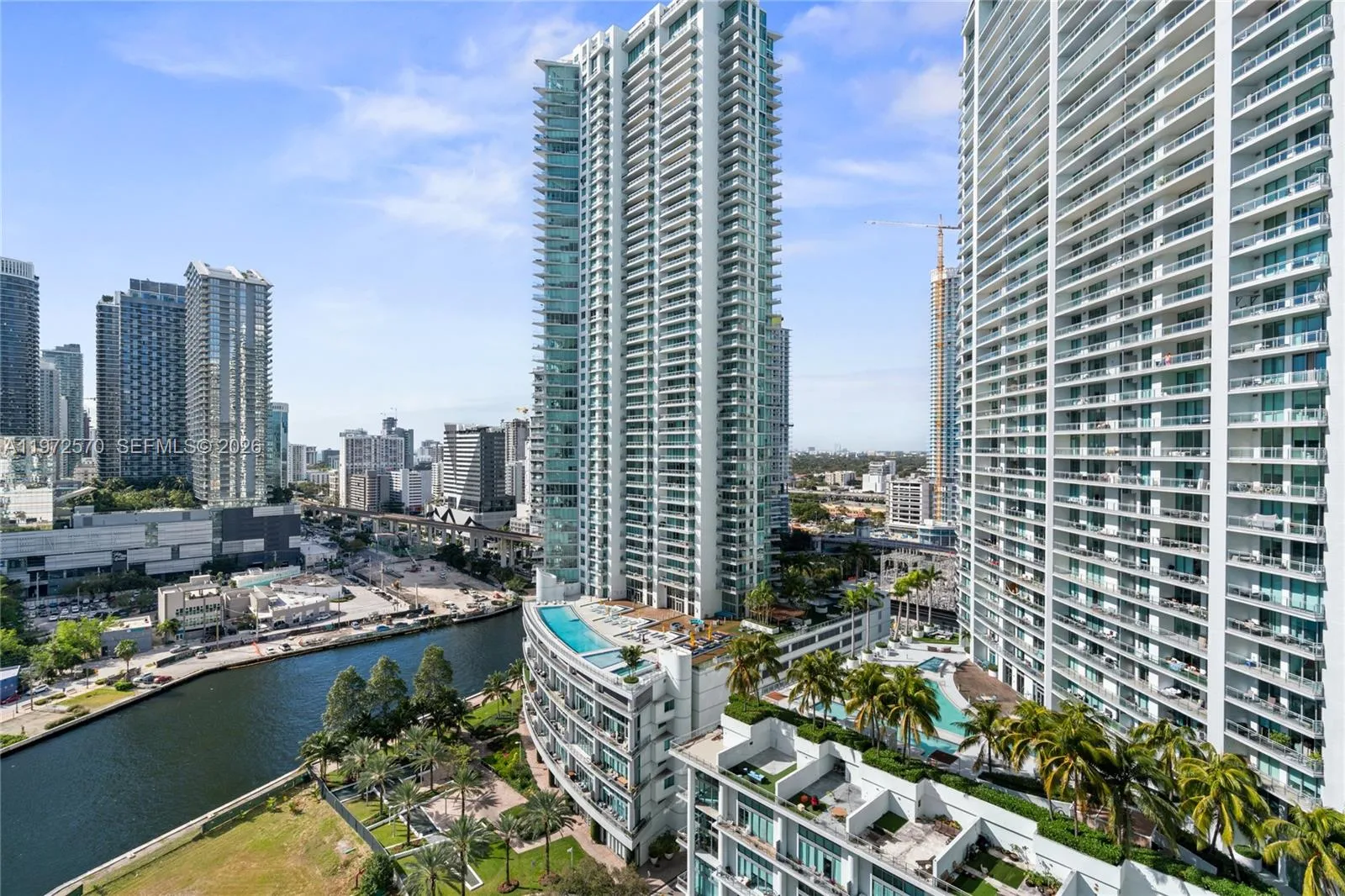 350 S Miami Ave 2210, Miami, Florida 33130, Miami, Florida 33130, 1 Bedroom Bedrooms, ,1 BathroomBathrooms,Residential Lease,For Rent,350 S Miami Ave 2210, Miami, Florida 33130,A11972570