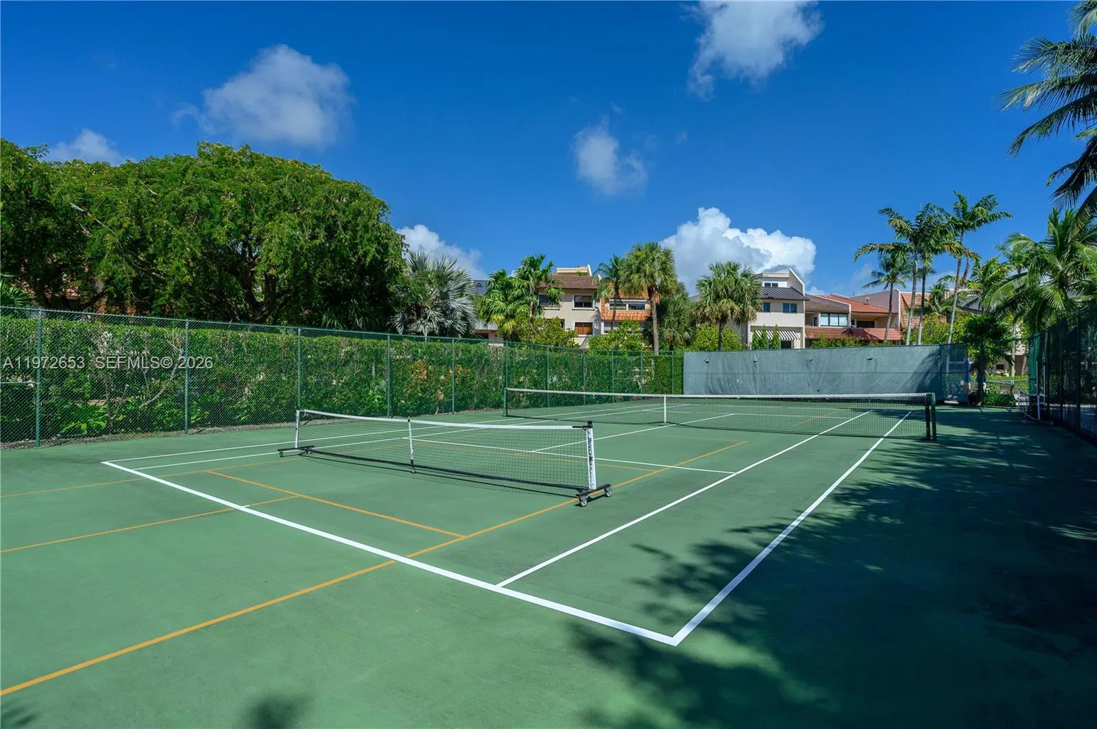 Tennis/Pickleball Courts