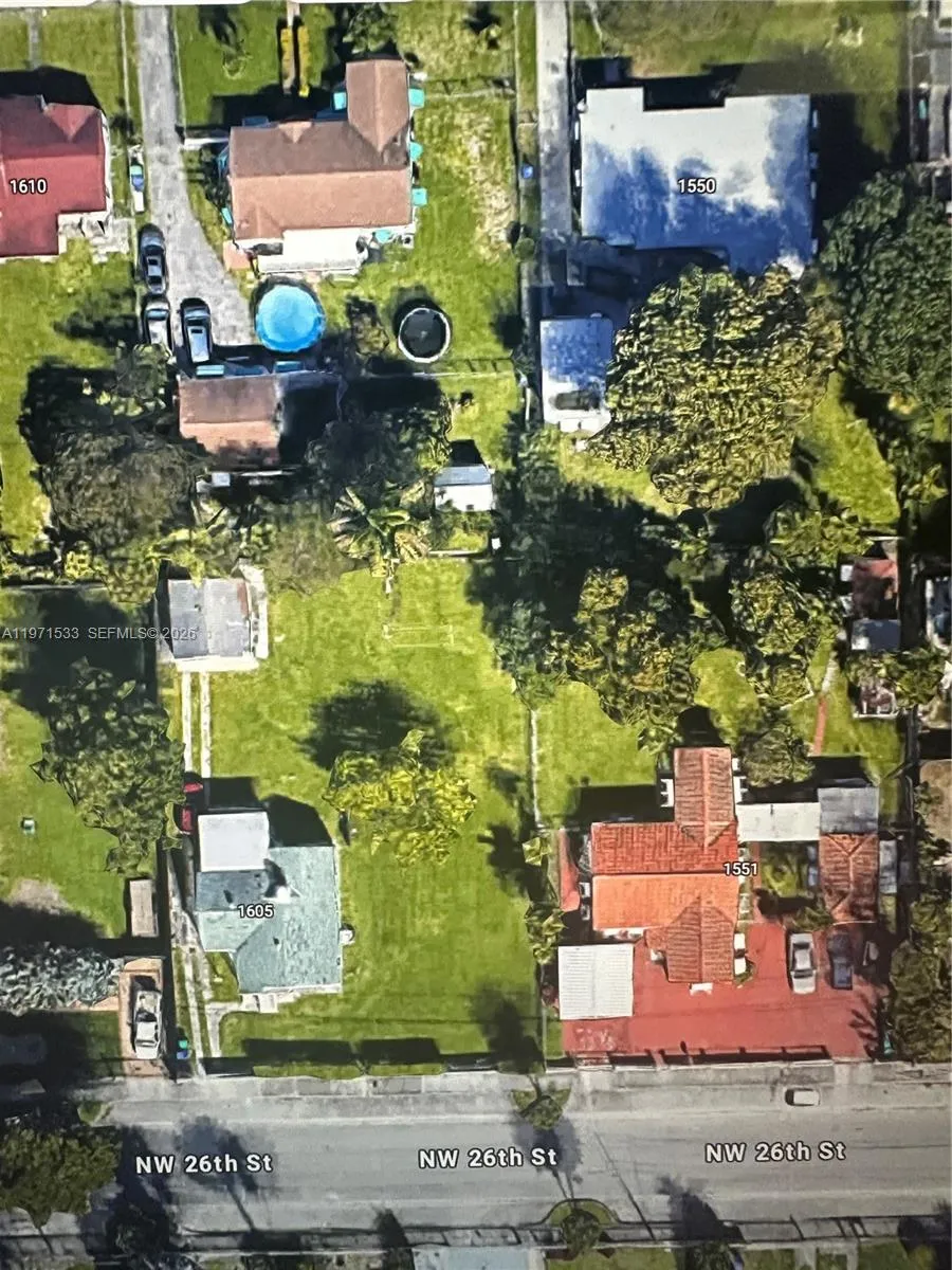1600 Nw 26, Miami, Florida 33142, Miami, Florida 33142, ,Land,For Sale,1600 Nw 26, Miami, Florida 33142,A11971533